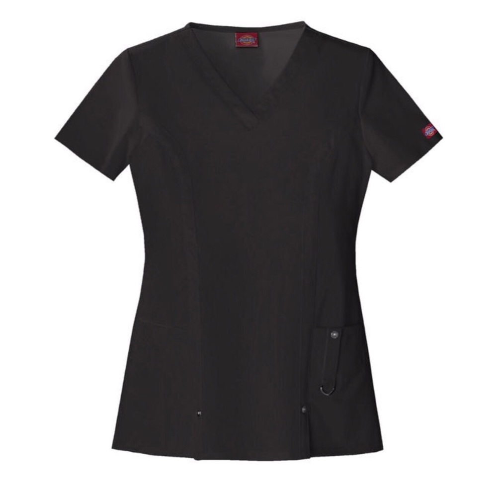 Dickies XXS Scrub Top